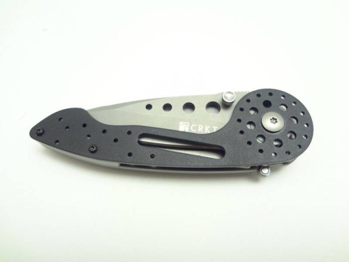 223 CRKT Полуавтоматический складной ножVan Hoy On Fire фото 3 223 CRKT Полуавтоматический складной ножVan Hoy On Fire фото 3