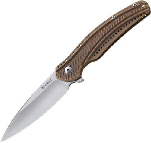 Складной нож CRKT Ripple 2 Bronze