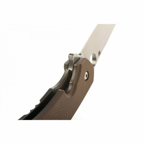 Складной нож Spyderco Southard Folder™ - 156GPBN фото 9