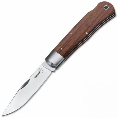 3810 Boker Lockback Bubinga - 01BO185 фото 2
