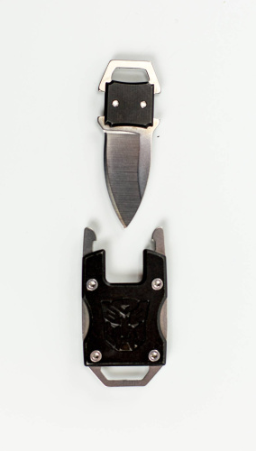 87 Шейный нож Prime Black фото 11 87 Шейный нож Prime Black фото 11