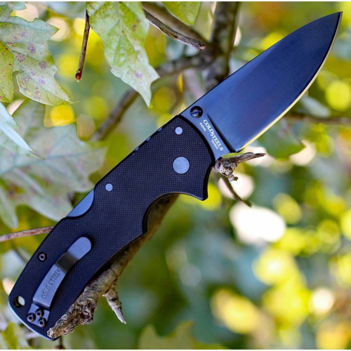 Складной нож Cold Steel American Lawman - 58B фото 5