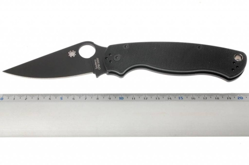 Складной нож Spyderco Para Military 2 - 81GPBK2 фото 8