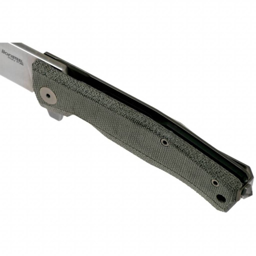 Складной нож Lion Steel MT01 CVB фото 9