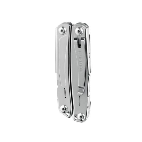 68 Leatherman МультитулWingman серебристый 14 функций с нейлоновым чехлом фото 5