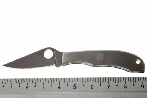 Складной нож Spyderco HoneyBee Stainless 137P фото 4