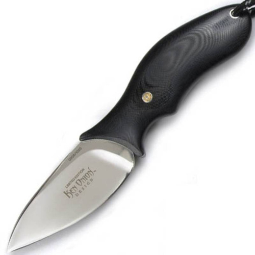 236 CRKT Нож с фиксированным клинкомOnion Skinner-2 236 CRKT Нож с фиксированным клинкомOnion Skinner-2