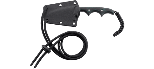 236 CRKT Нож с фиксированным клинкомMinimalist Wharncliffe фото 7