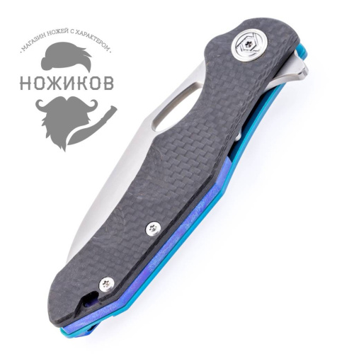 Складной нож ch outdoor knife CH Toucans фото 6