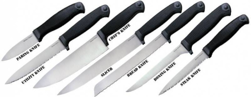 2011 Cold Steel Кухонный нож Slicer Knife (Kitchen Classics) 59KSLZ фото 8
