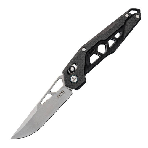Складной нож SRM Knives 9225-KB фото 3