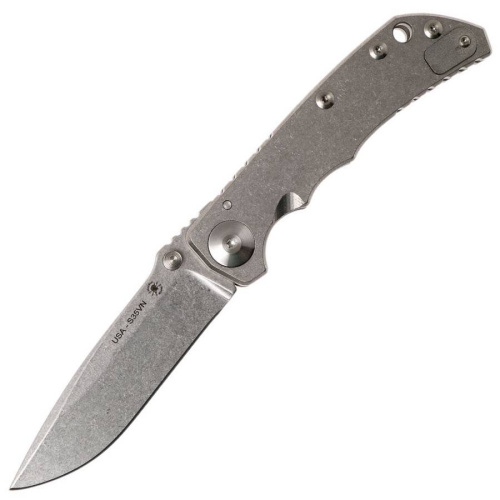 Складной нож Spartan Blades Harsey Folder фото 3