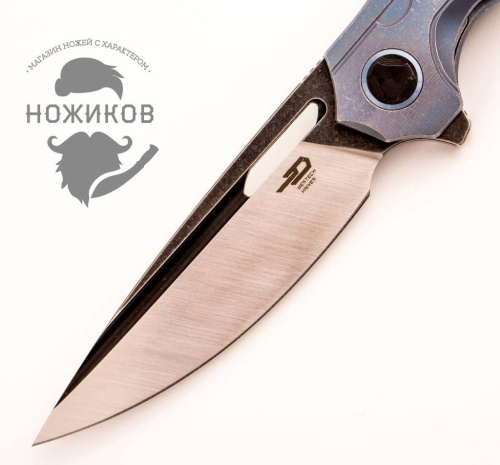 Складной нож Bestech Knives ORNETTA BT1811C фото 6
