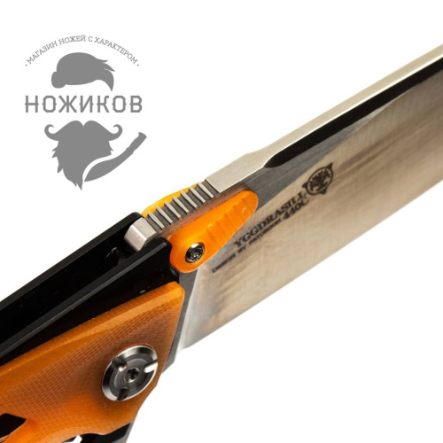Складной нож Nimo Knives Panther фото 6 Складной нож Nimo Knives Panther фото 6