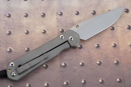 3810 Chris Reeve Large Sebenza 21 Unique Graphics Tanked фото 8