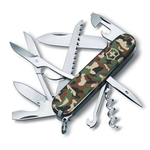 Складной нож Victorinox Huntsman фото 11