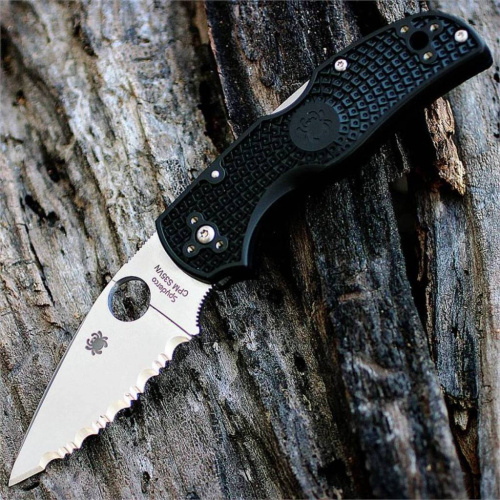 Складной нож Spyderco Native® 5 Lightweight 41SBK5 фото 7