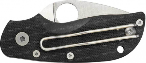Складной нож Spyderco Chicago C130GP фото 3