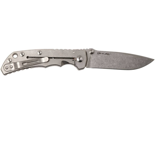 Складной нож Spartan Blades Harsey Folder фото 5