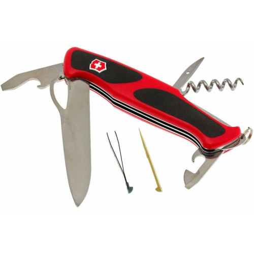 727 Victorinox Нож перочинныйRangerGrip 61 фото 4