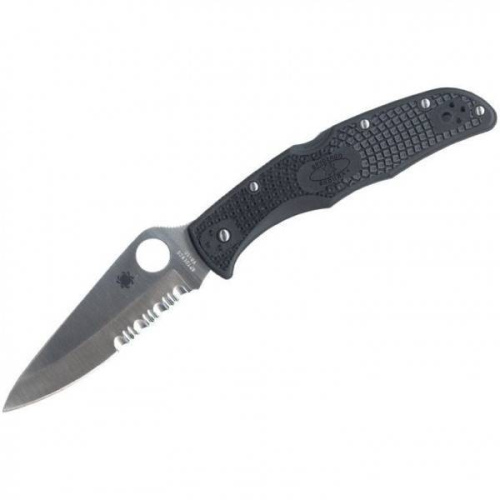 Складной нож Spyderco Endura 4 - 10PSBK фото 14
