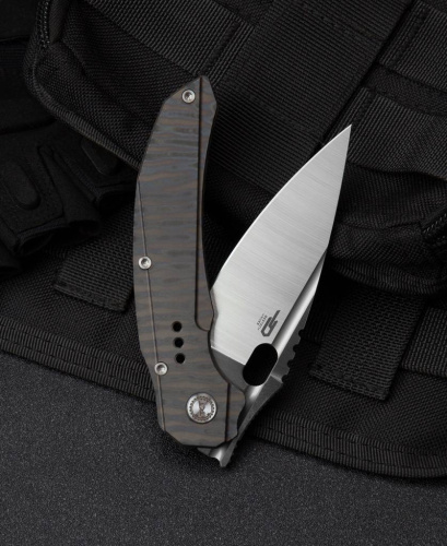 Складной нож Bestech Knives Exploit фото 6