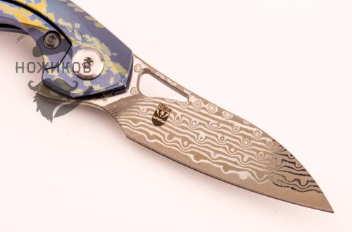 Складной нож Bestech Knives The Reticulan BT1810L фото 13 Складной нож Bestech Knives The Reticulan BT1810L фото 13