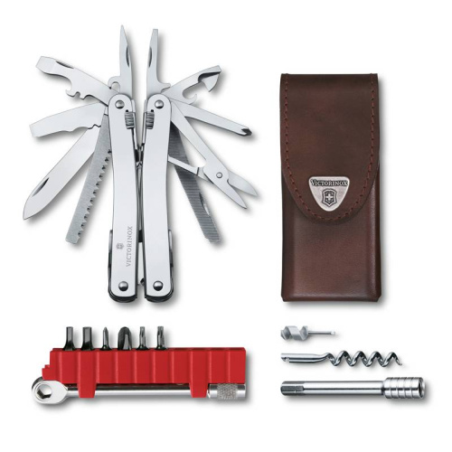 727 Victorinox   SwissTool Spirit X Plus Ratchet