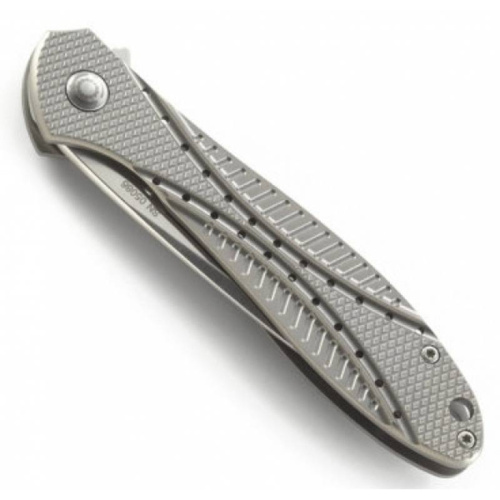 Складной нож CRKT Eros Titanium фото 15