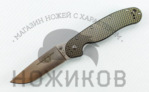 Складной нож Steelclaw Крыса 1 фото 3 Складной нож Steelclaw Крыса 1 фото 3