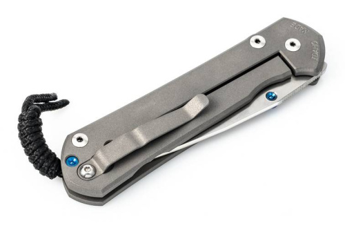 3810 Chris Reeve Large Sebenza 21 Polished Blade фото 13 3810 Chris Reeve Large Sebenza 21 Polished Blade фото 13
