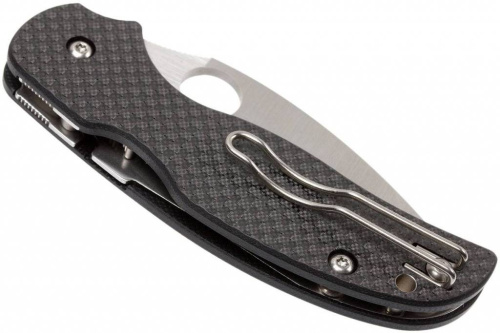 Складной нож Spyderco Sage® 5 Compression Lock 123CFPCL фото 16