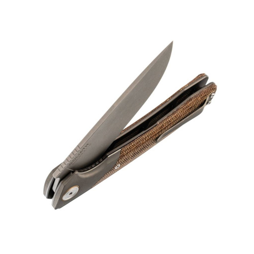 Складной нож Maxace Knife Goliath фото 12