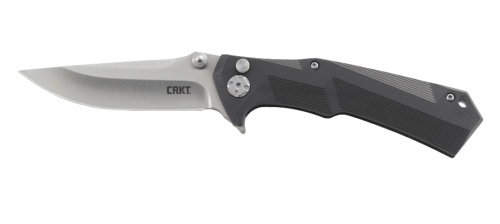 Складной нож CRKT The Tighe Tac™ Two Clip Point фото 11