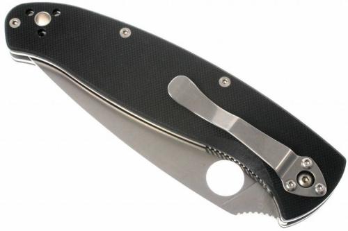 Складной нож Spyderco Resilience™ C142GP фото 18 Складной нож Spyderco Resilience™ C142GP фото 18