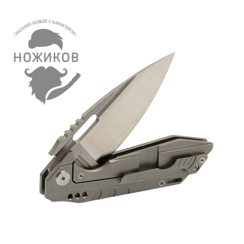 Складной нож Bestech Knives Shodan BT1910A фото 7