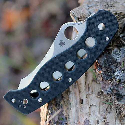 96 Spyderco A.T.R.™ 2 C70GP2 фото 11 96 Spyderco A.T.R.™ 2 C70GP2 фото 11