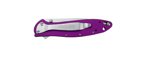 Складной нож Kershaw Leek - 1660PUR фото 19
