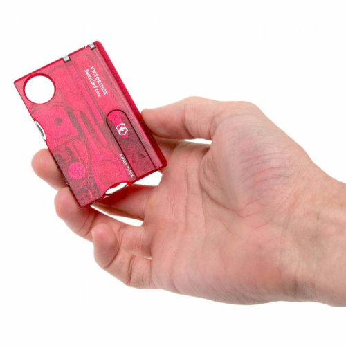 727 Victorinox SwissCard Lite фото 8