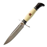 Боевой нож Кузница Коваль НожНКВД Звезда