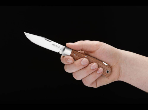 3810 Boker Lockback Bubinga - 01BO185 фото 7