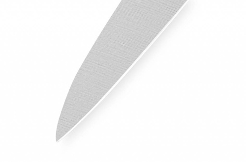 2011 Samura Нож кухонный универсальный &HARAKIRI& (SHR-0021B) 120 мм фото 5
