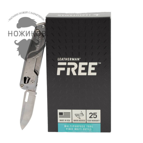 727 Leatherman FREE фото 2 727 Leatherman FREE фото 2