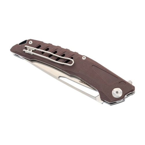 Складной нож Nimo Knives Brown фото 4