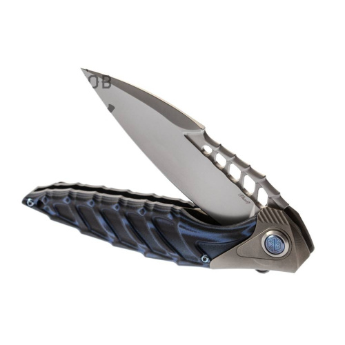 Складной нож Rikeknife Thor 7 фото 9