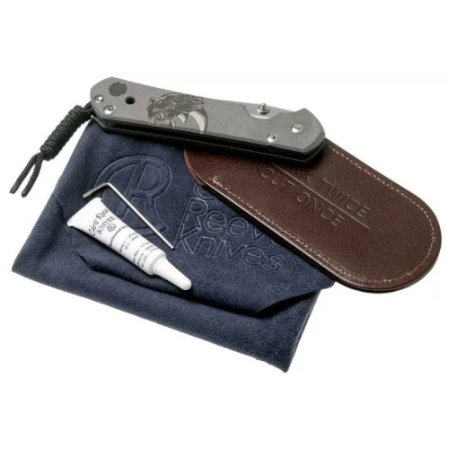 Складной нож Chris Reeve Large Sebenza 21 фото 3 Складной нож Chris Reeve Large Sebenza 21 фото 3
