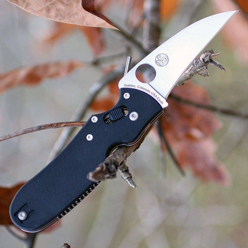 Складной нож Spyderco P'Kal™ 103GP фото 7