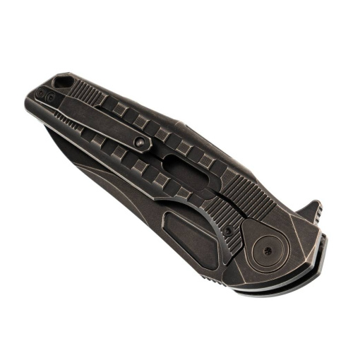 Складной нож Rikeknife Thor 3 фото 9