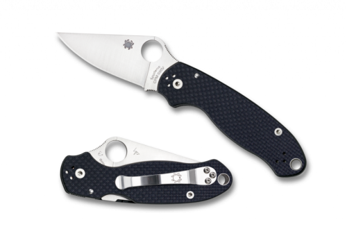 Складной нож Spyderco Para 3 223CF90VP фото 3