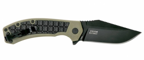 Складной нож Kershaw Faultline K8760 фото 16